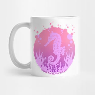 Under the sea of dreams Mug